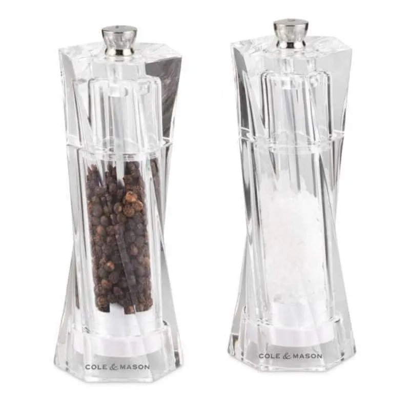Cole & Mason Aldburgh Classic Mill H312007 Set Of 2