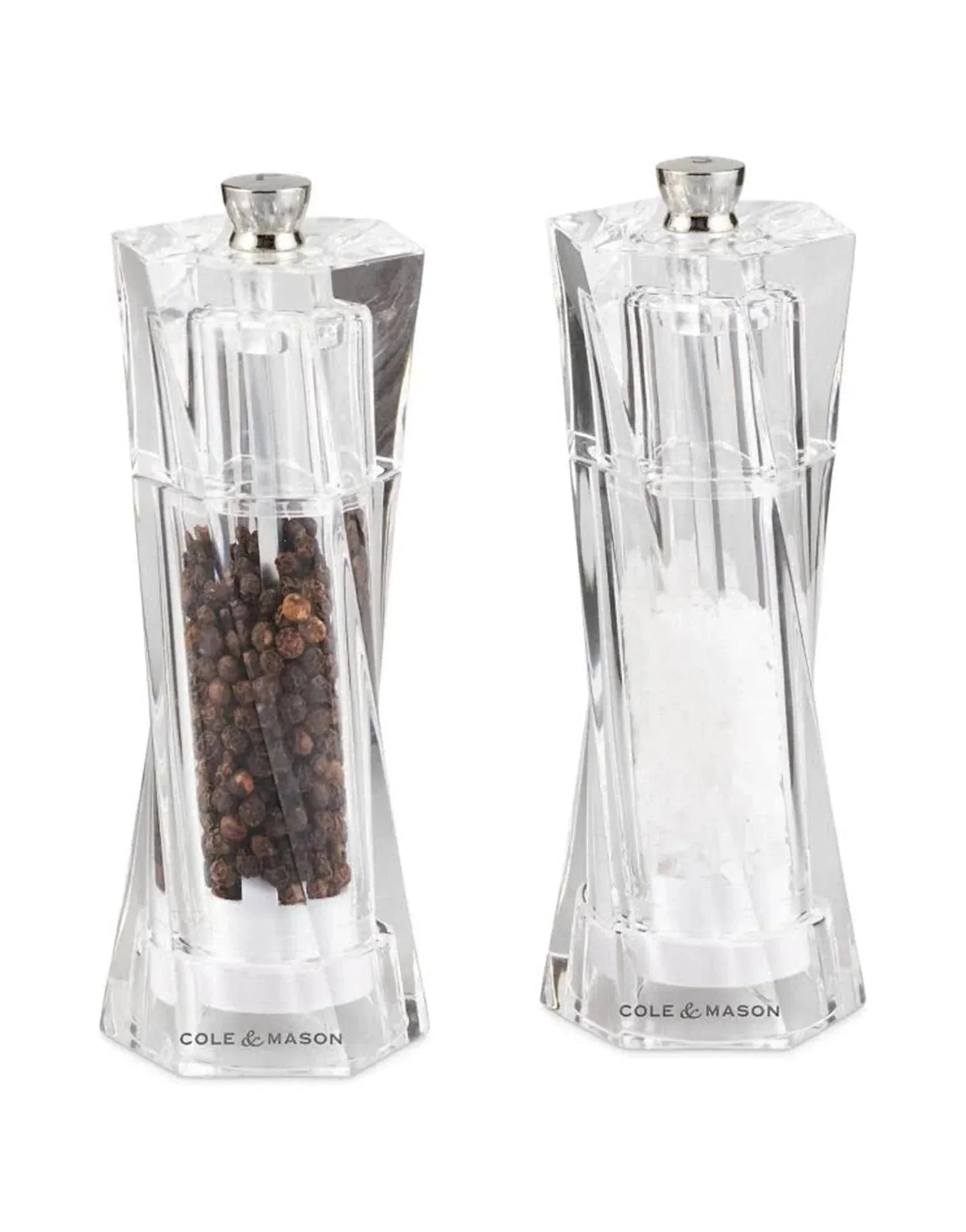 Cole & Mason Aldburgh Classic Mill H312007 Set Of 2
