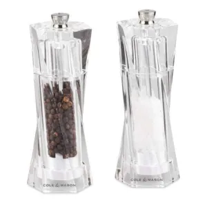 Cole & Mason Aldburgh Classic Mill H312007 Set Of 2
