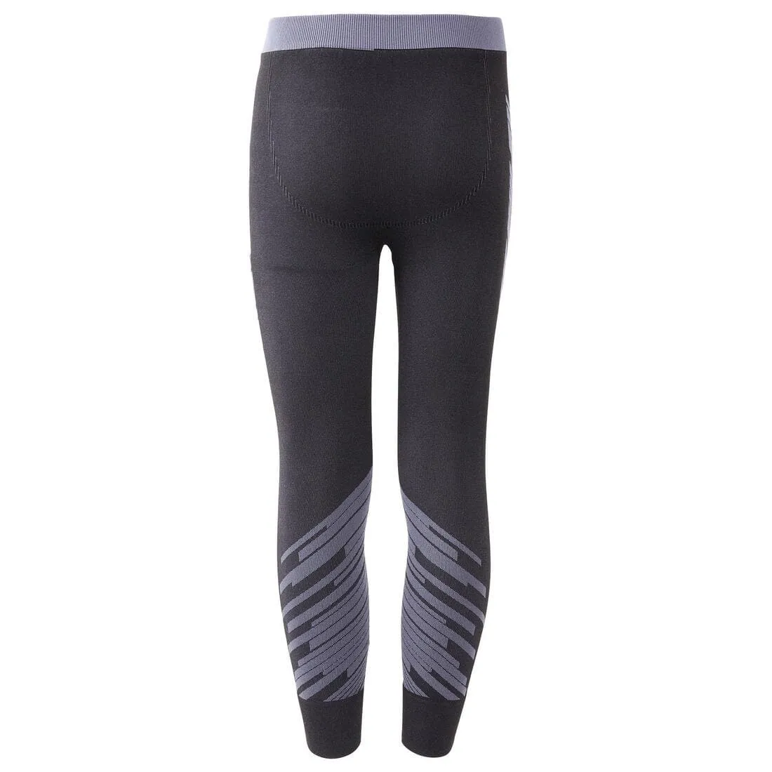 Collant enfant Keepwarm 900 noir et gris foncé