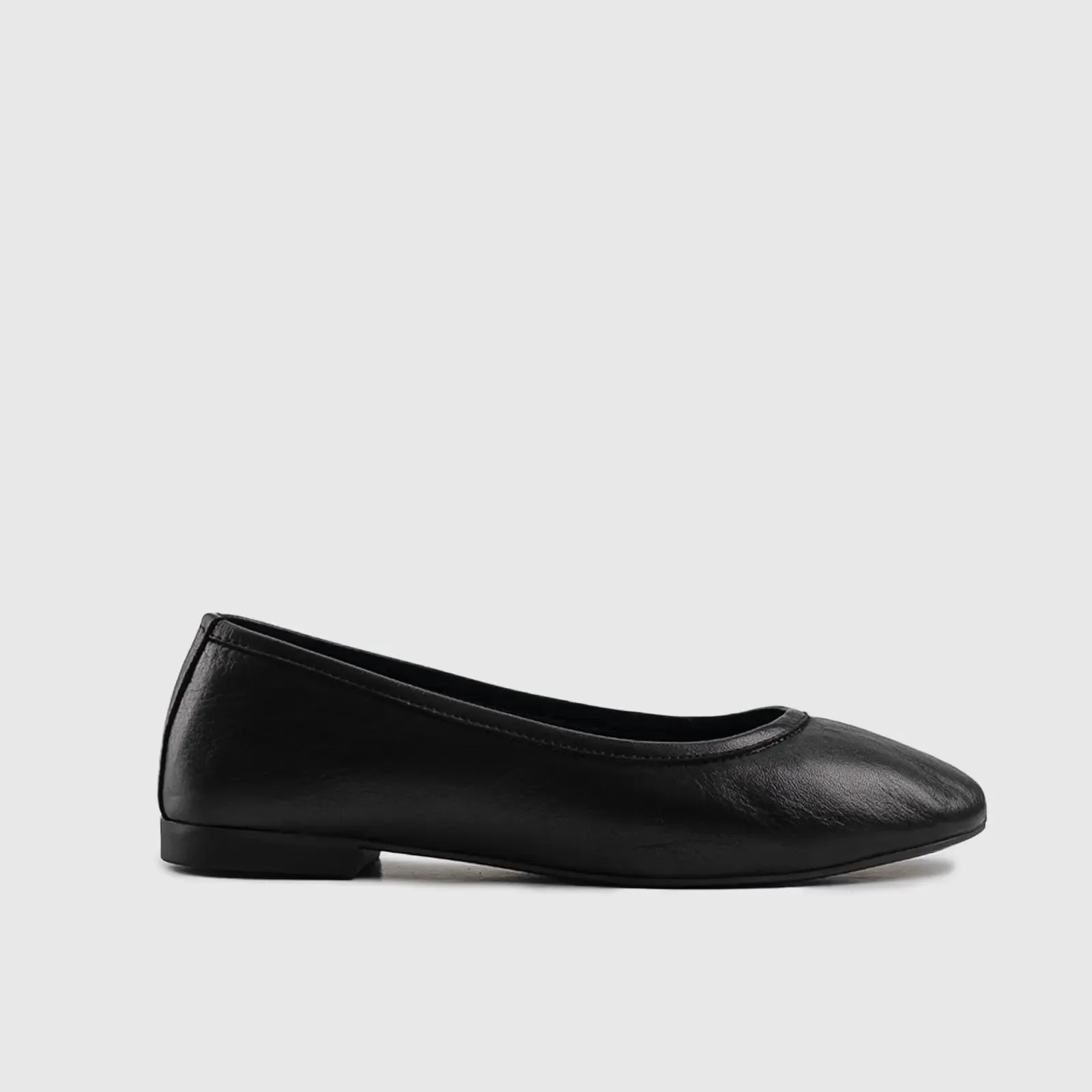 Comfort Leather Pumps 8600