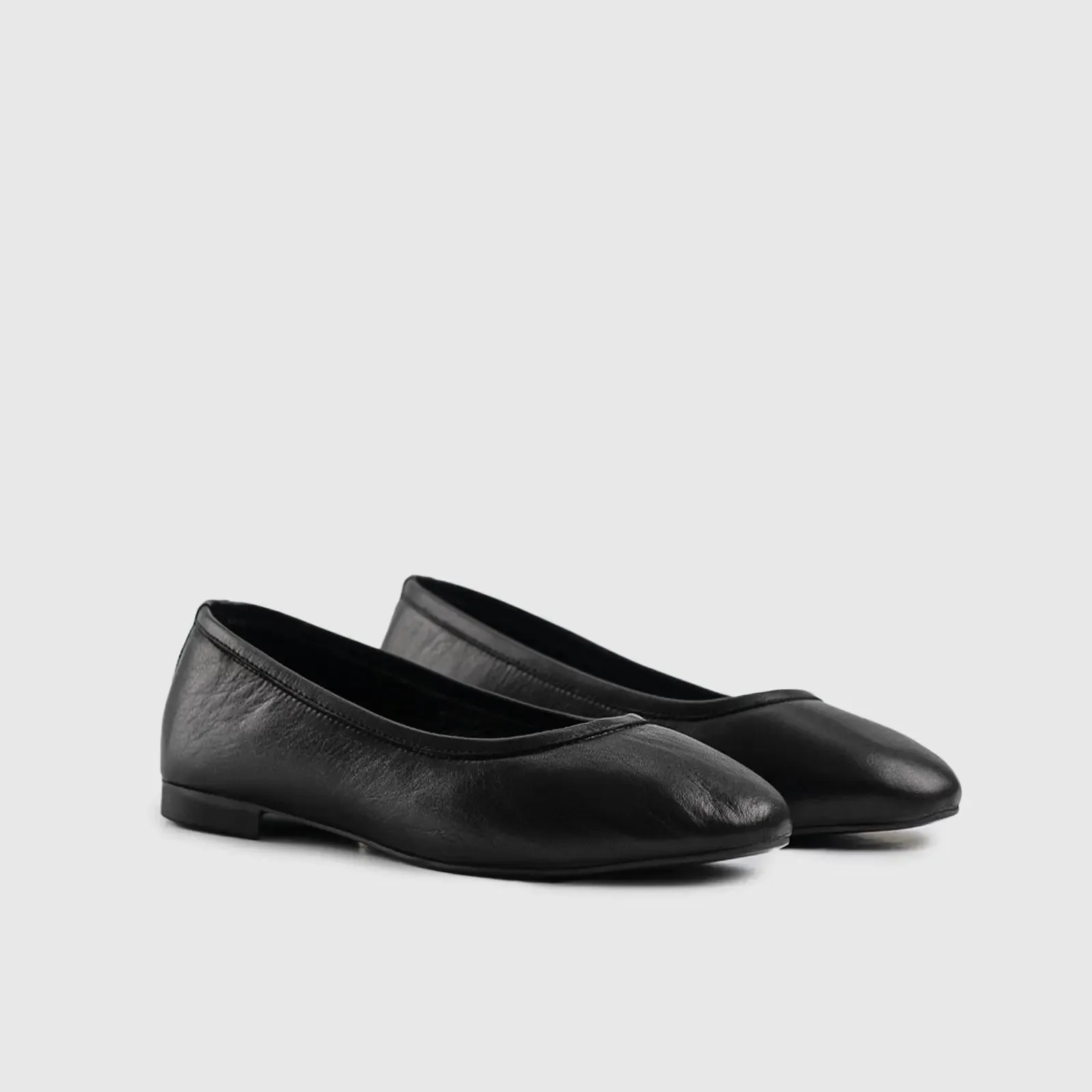 Comfort Leather Pumps 8600