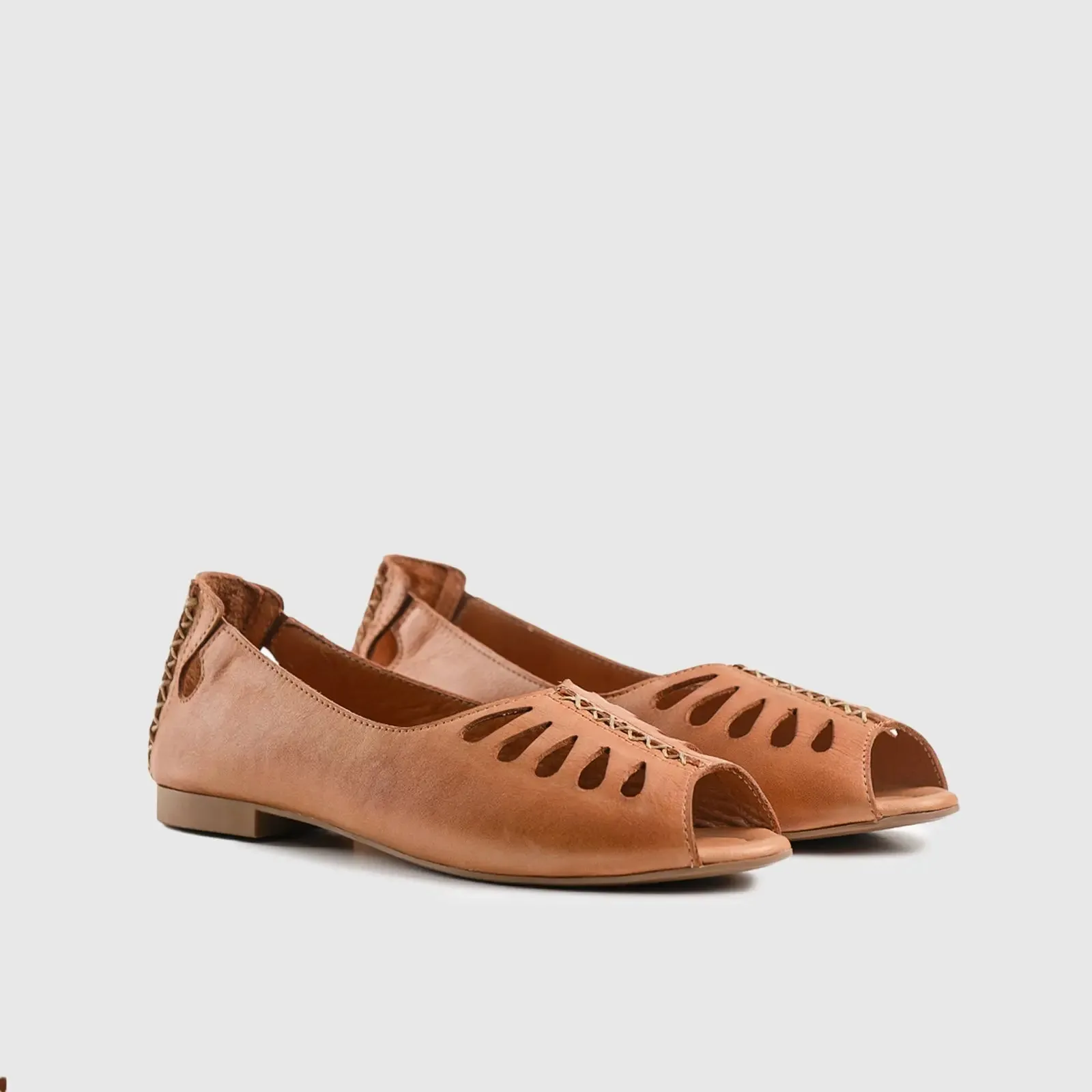 Comfort Leather Pumps 8603/2