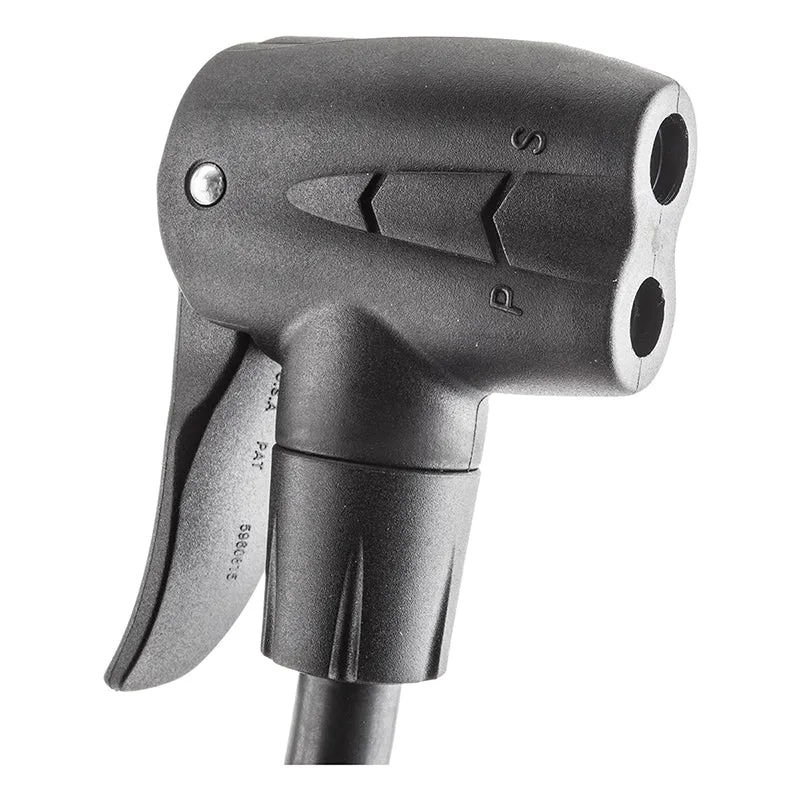 Comp Floor Pump