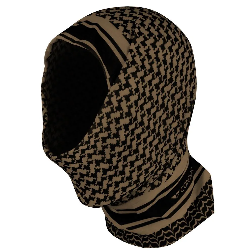 Condor Multi Wrap Pattern