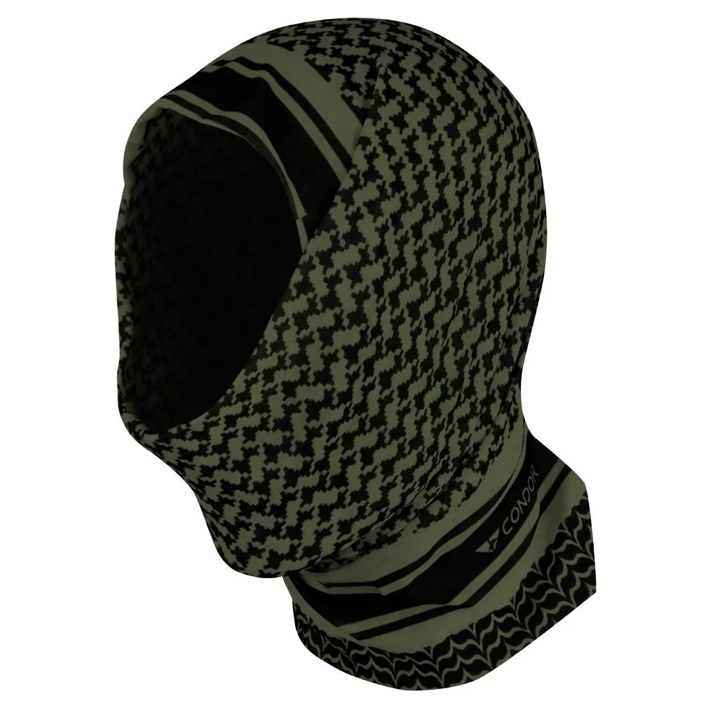 Condor Multi Wrap Pattern