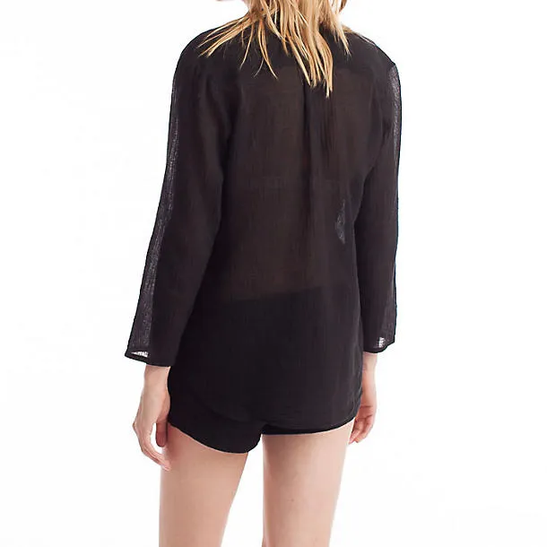 Copenhagen Blouse