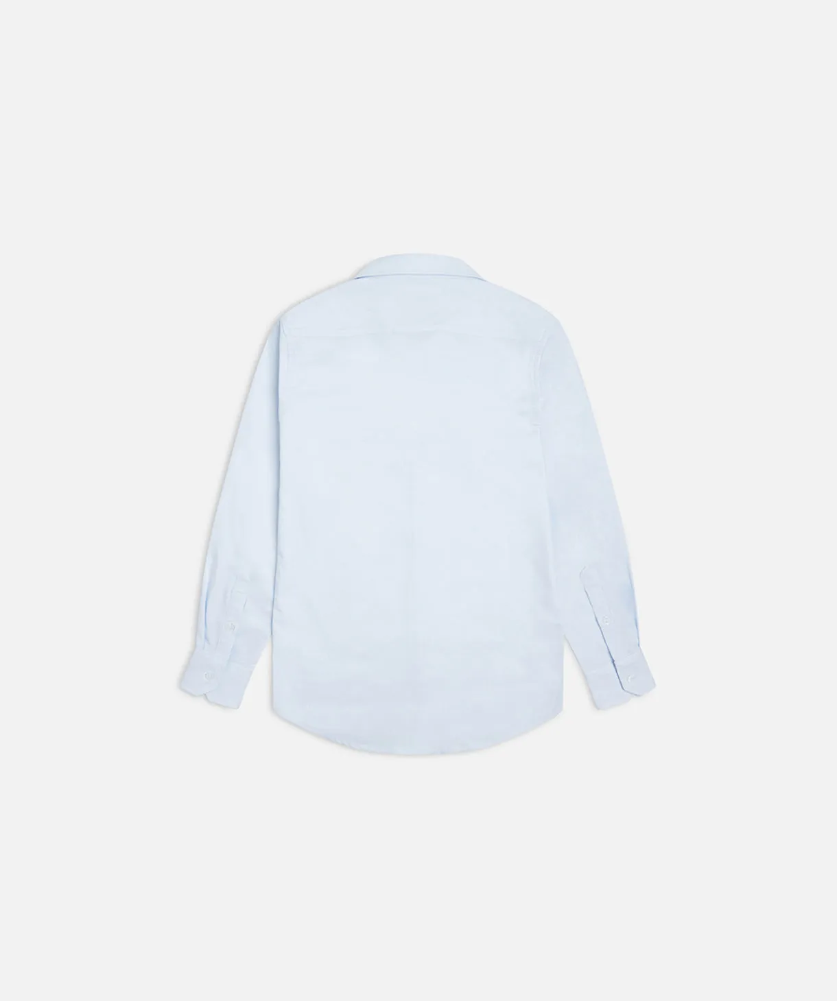 Core Formal Shirt - Light Blue