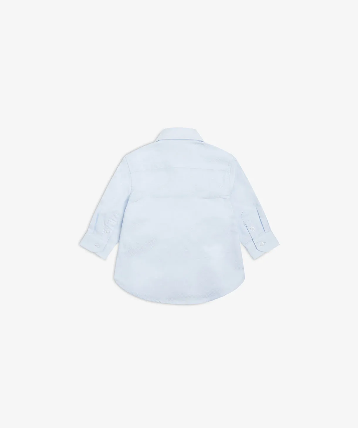 Core Formal Shirt - Light Blue
