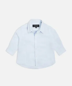 Core Formal Shirt - Light Blue