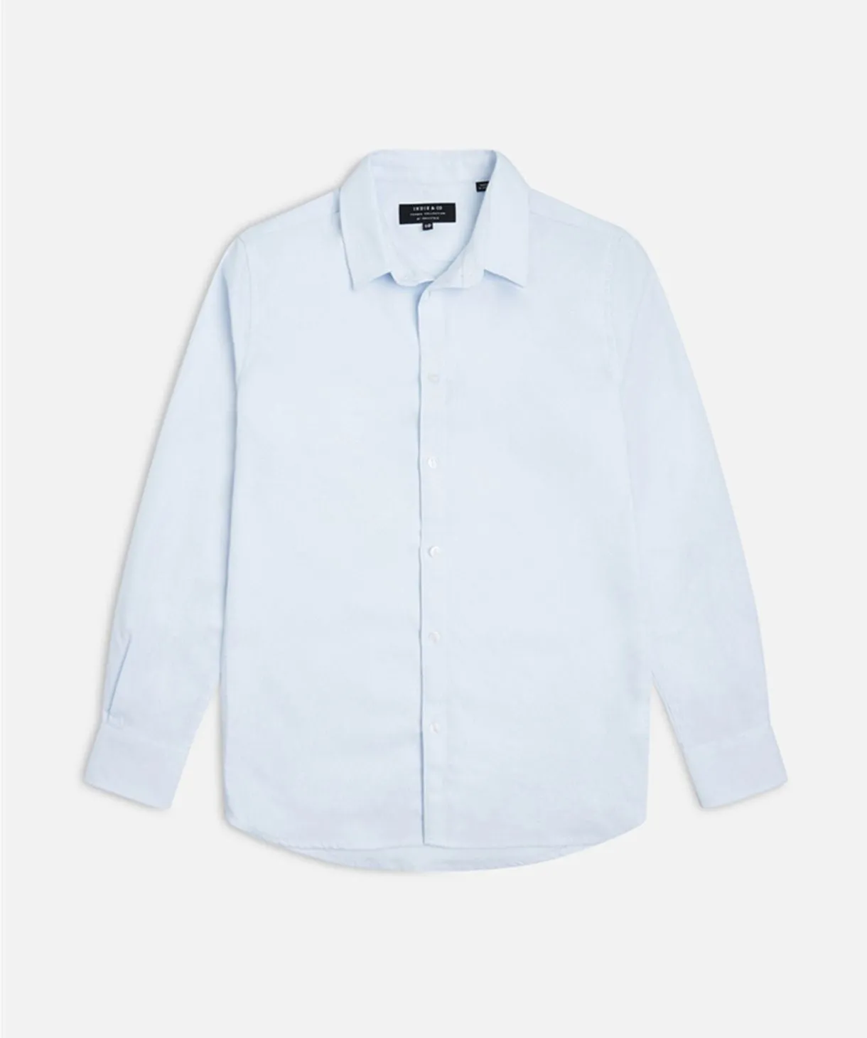 Core Formal Shirt - Light Blue