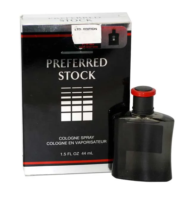 Coty Preferred Stock Cologne for Men