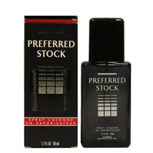 Coty Preferred Stock Cologne for Men
