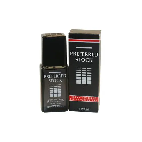 Coty Preferred Stock Cologne for Men