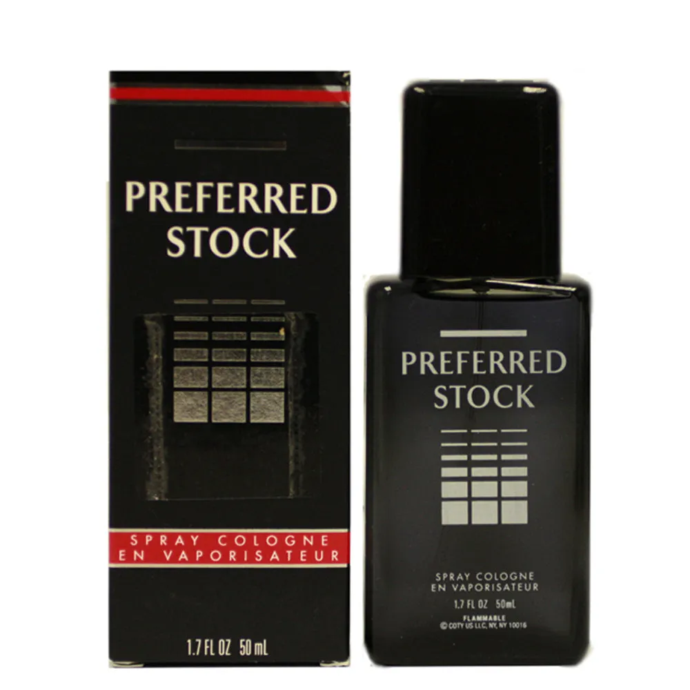 Coty Preferred Stock Cologne for Men