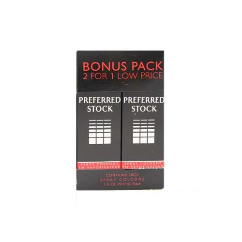 Coty Preferred Stock Cologne for Men