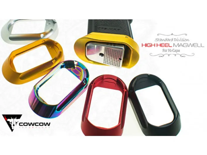 CowCow High Heel Magwell (Red)