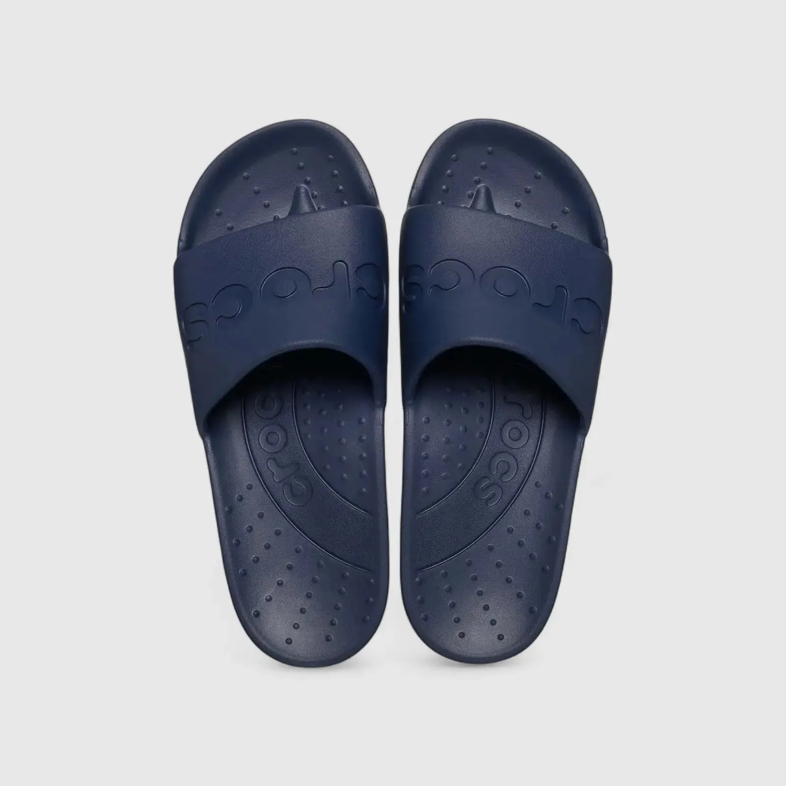 Crocs Slide Navy 210088-410