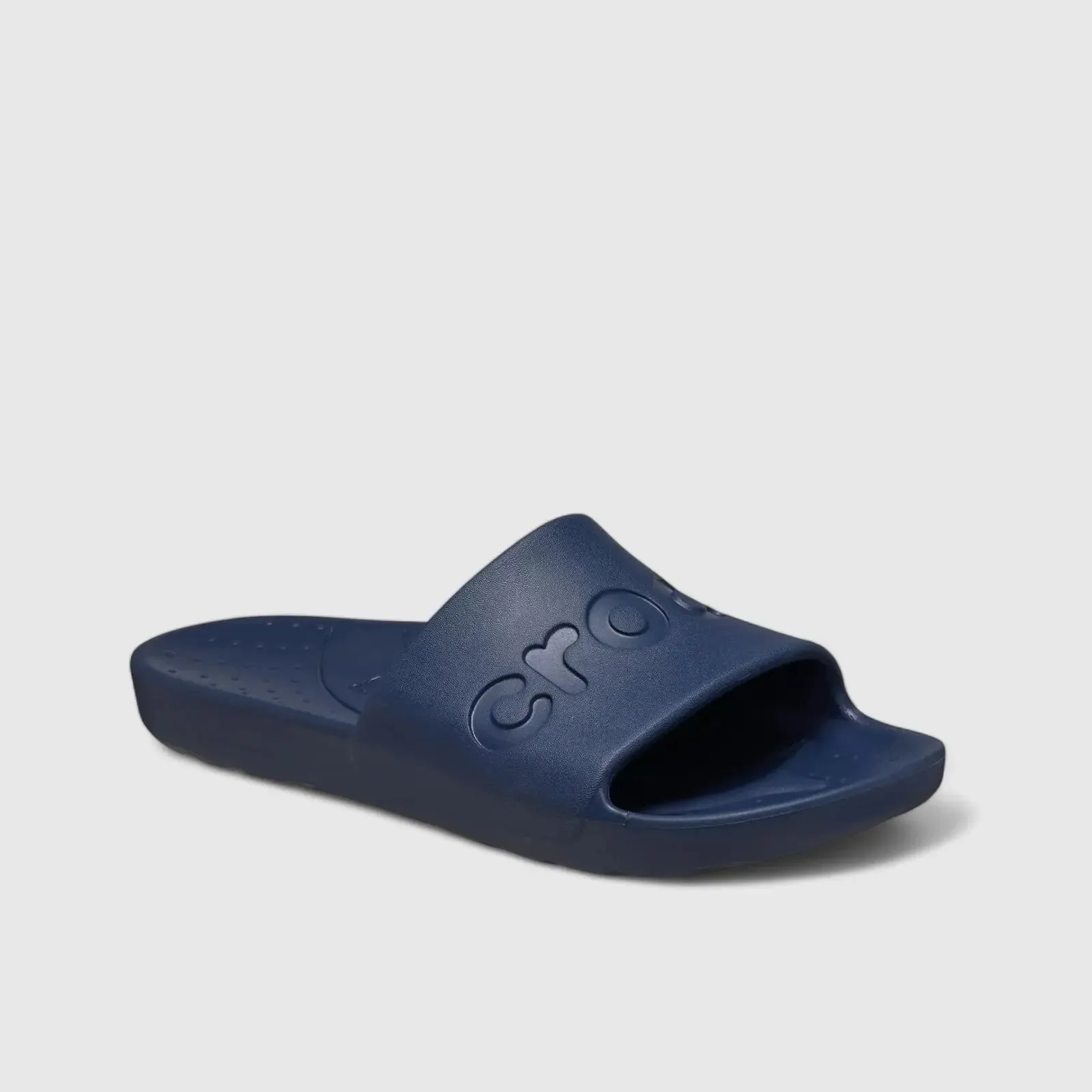 Crocs Slide Navy 210088-410