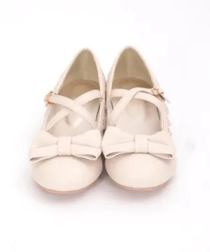 Cross Belt Ribbon Pumps