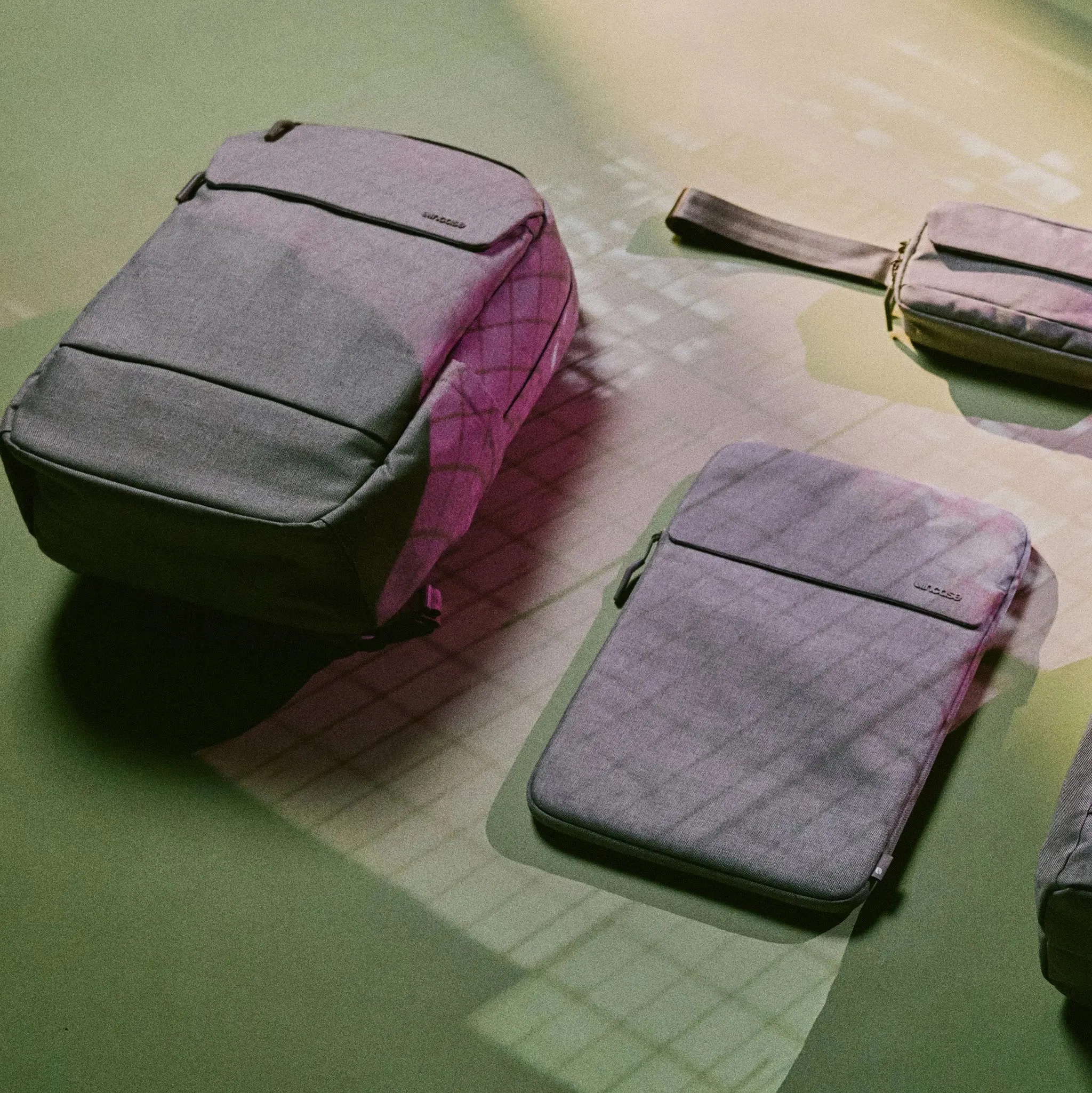 Crosstown Backpack with Woolenex 20L