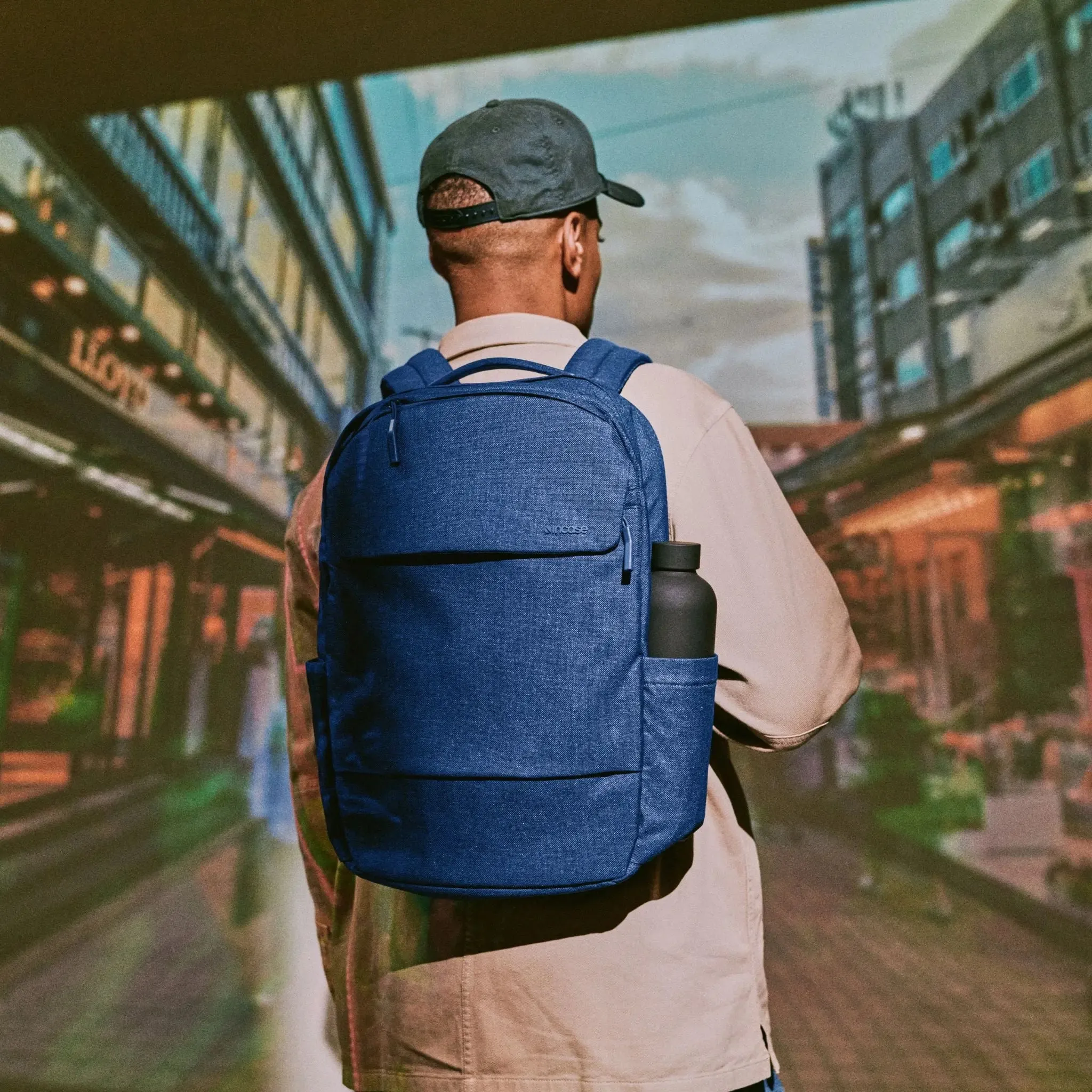 Crosstown Backpack with Woolenex 20L