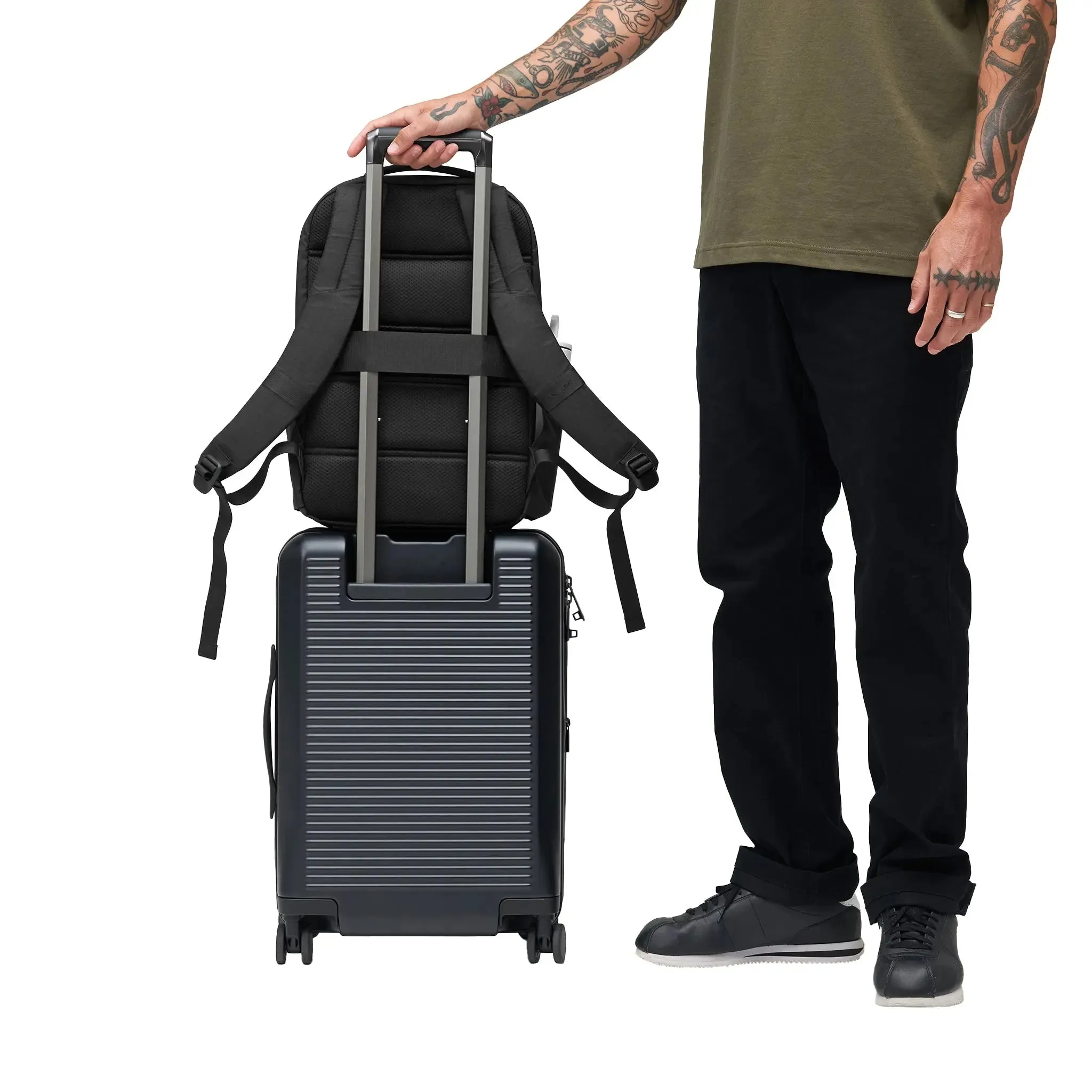 Crosstown Backpack with Woolenex 20L