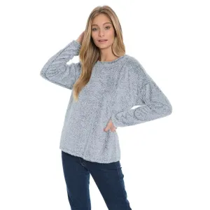 Cuddly Up Crew Shag Sherpa