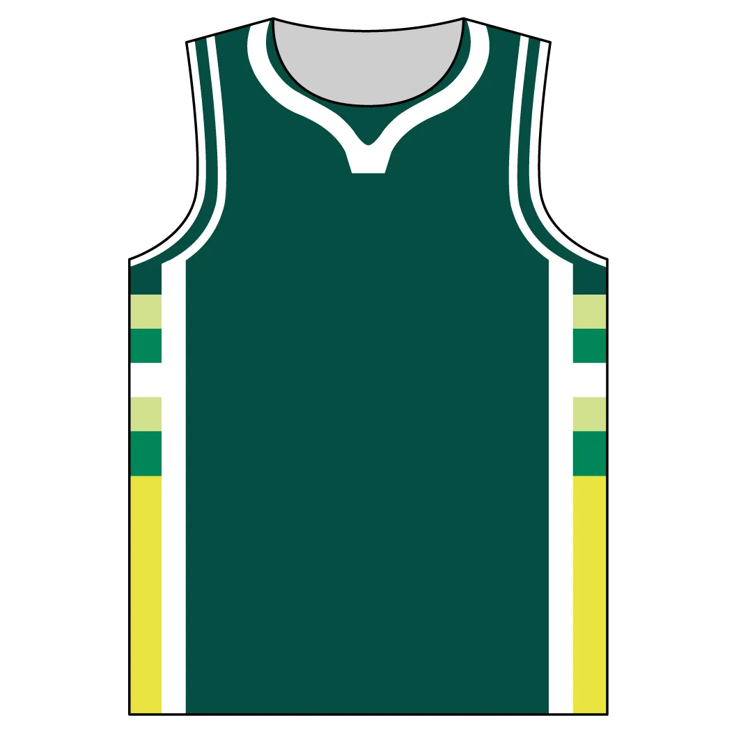 Custom Basketball Jersey