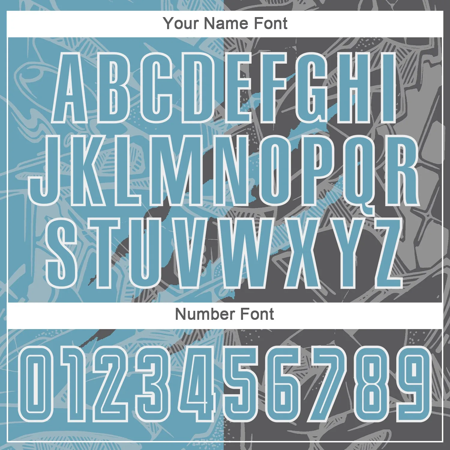 Custom Graffiti Pattern Shadow Blue-Steel Gray Scratch Sublimation Soccer Uniform Jersey