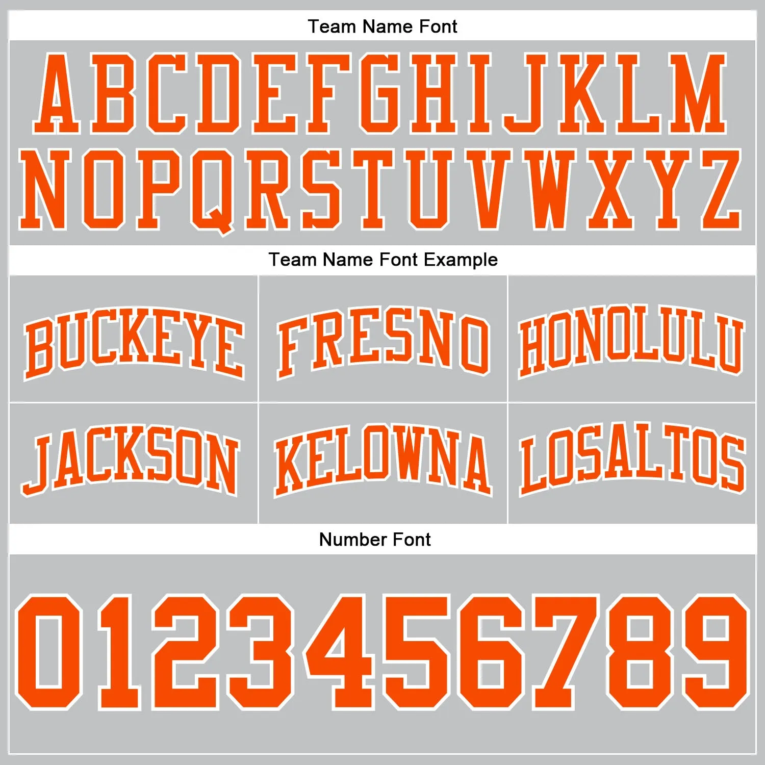 Custom Gray Orange-White Authentic Throwback Basketball Shorts