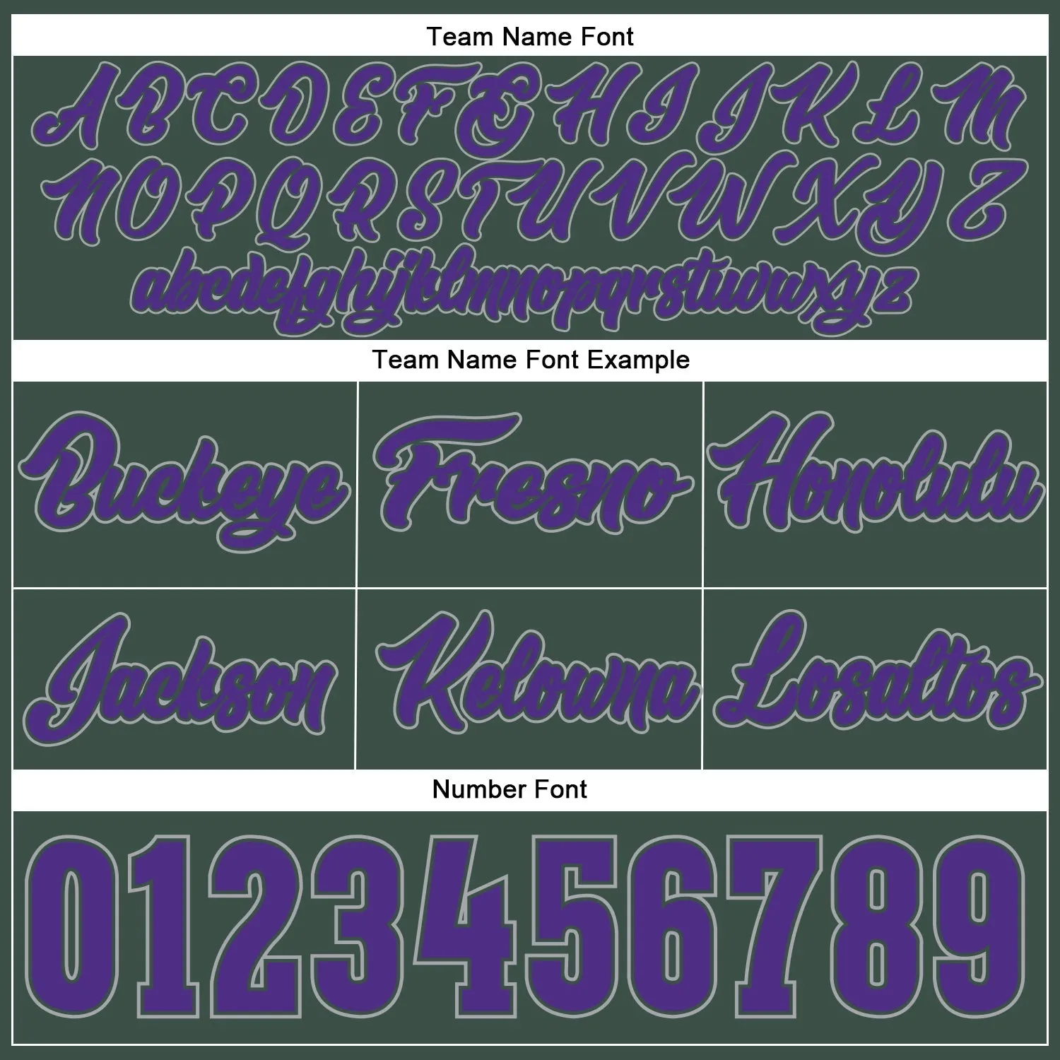 Custom Hunter Green Purple-Gray Authentic Throwback Basketball Shorts