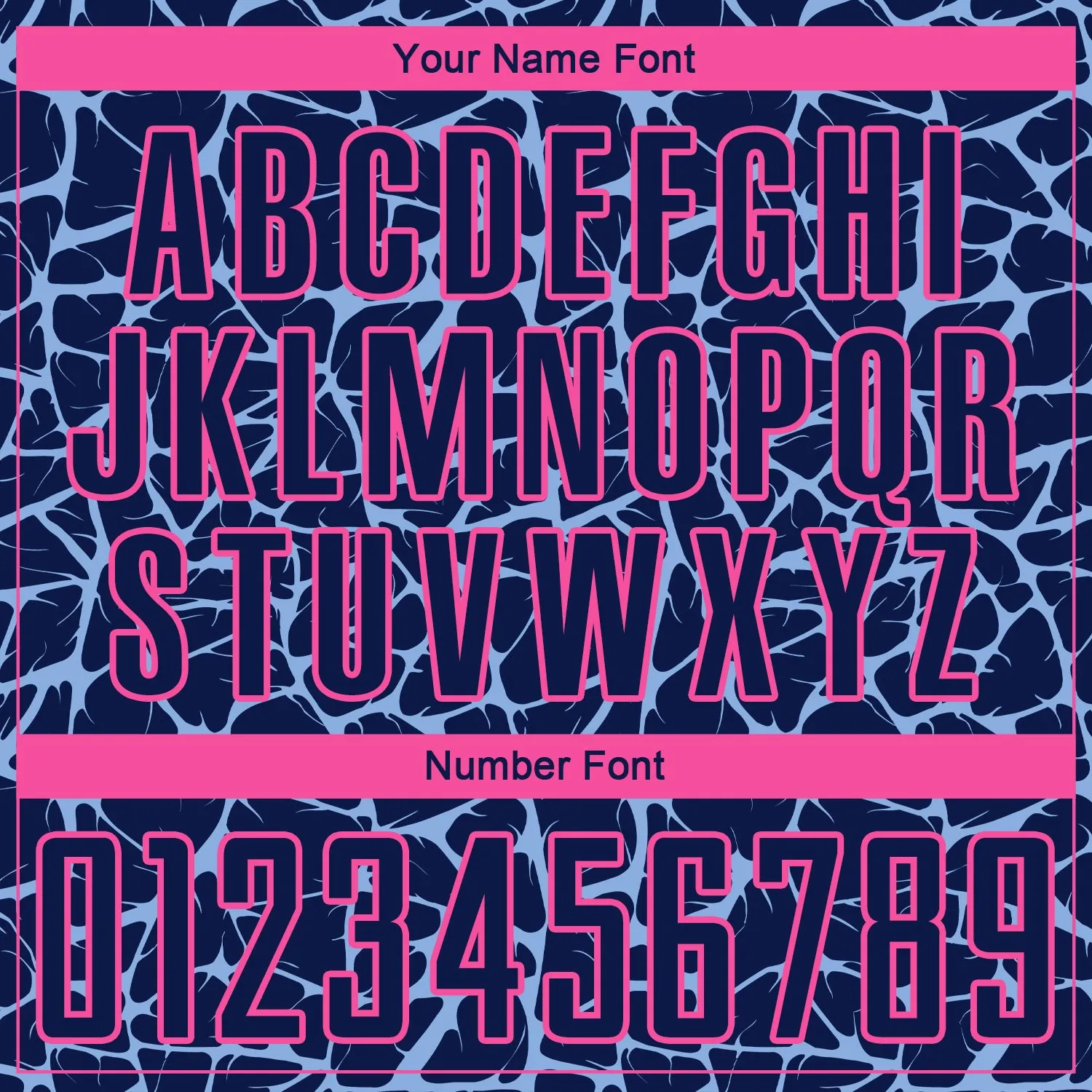 Custom Navy Light Blue-Pink Abstract Network Splash Sublimation Soccer Uniform Jersey