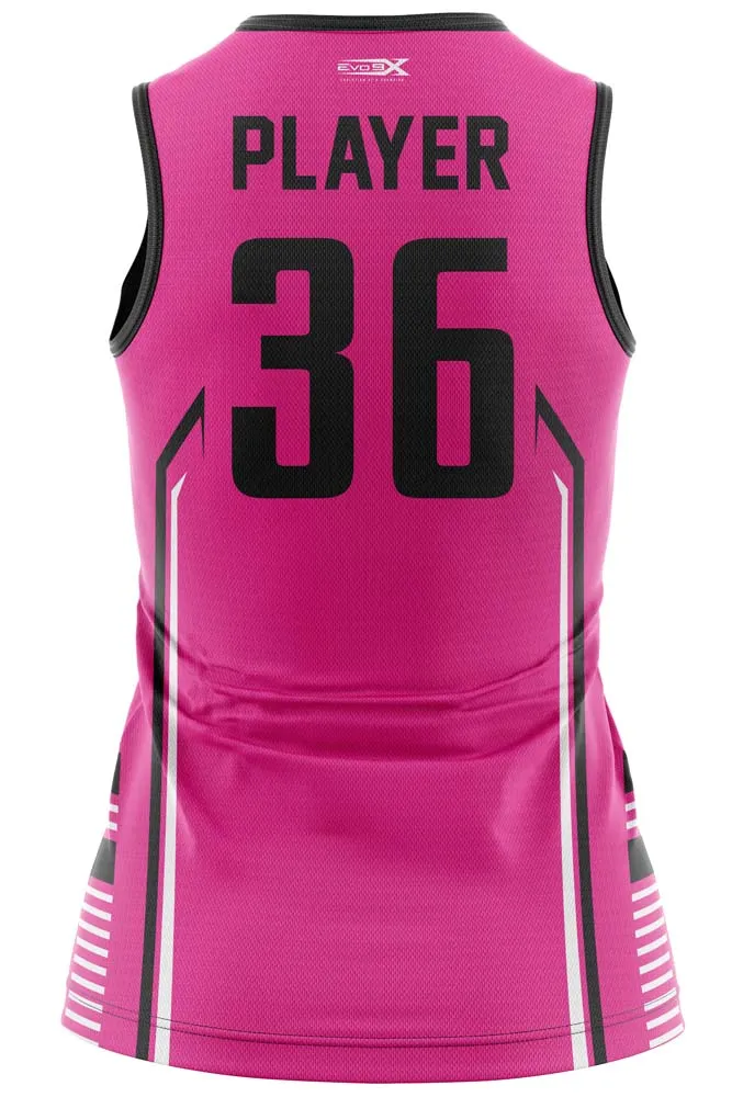 Dare to Inspire Women's Reversible Basketball Jersey