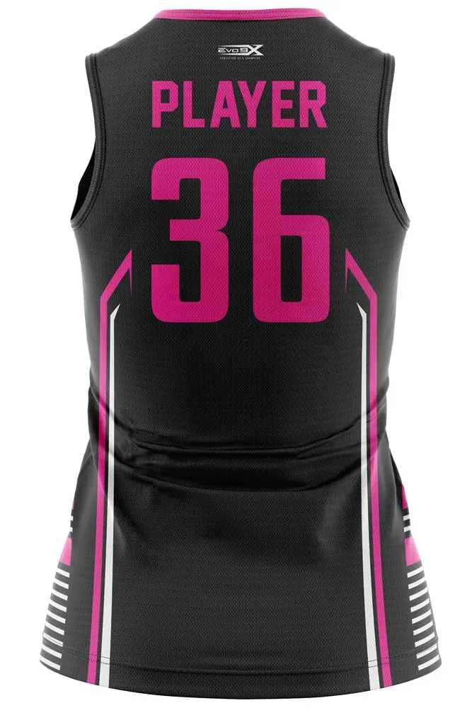 Dare to Inspire Women's Reversible Basketball Jersey