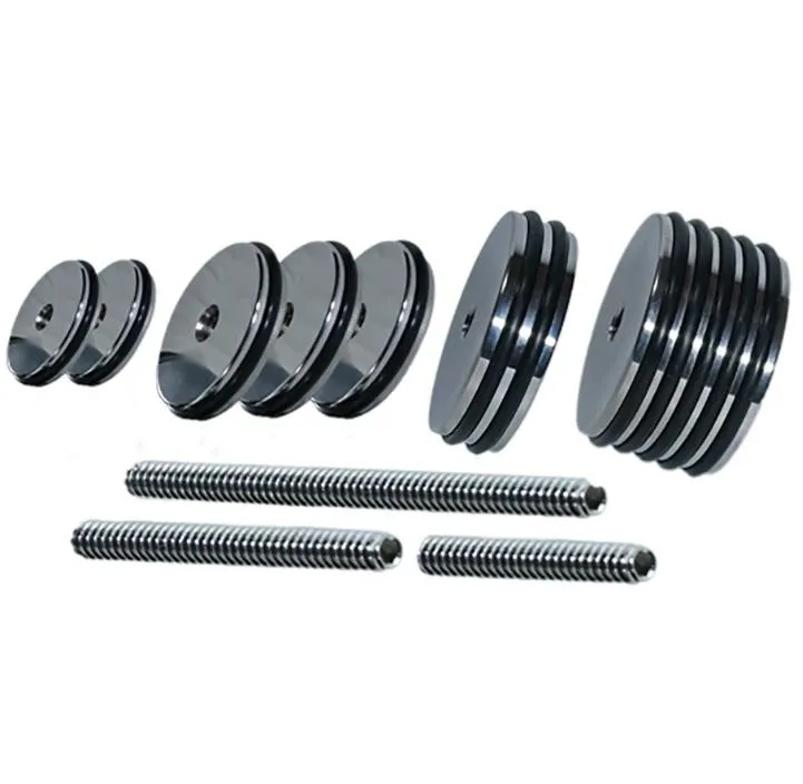 Dead Center Custom Balance Weight System Kit