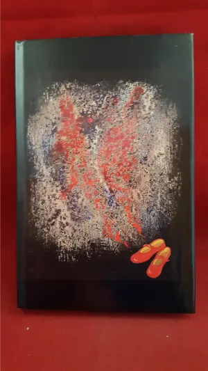 Dermot Chesson Spence - Little Red Shoes, Ghost Story, 1995, Number 1/350