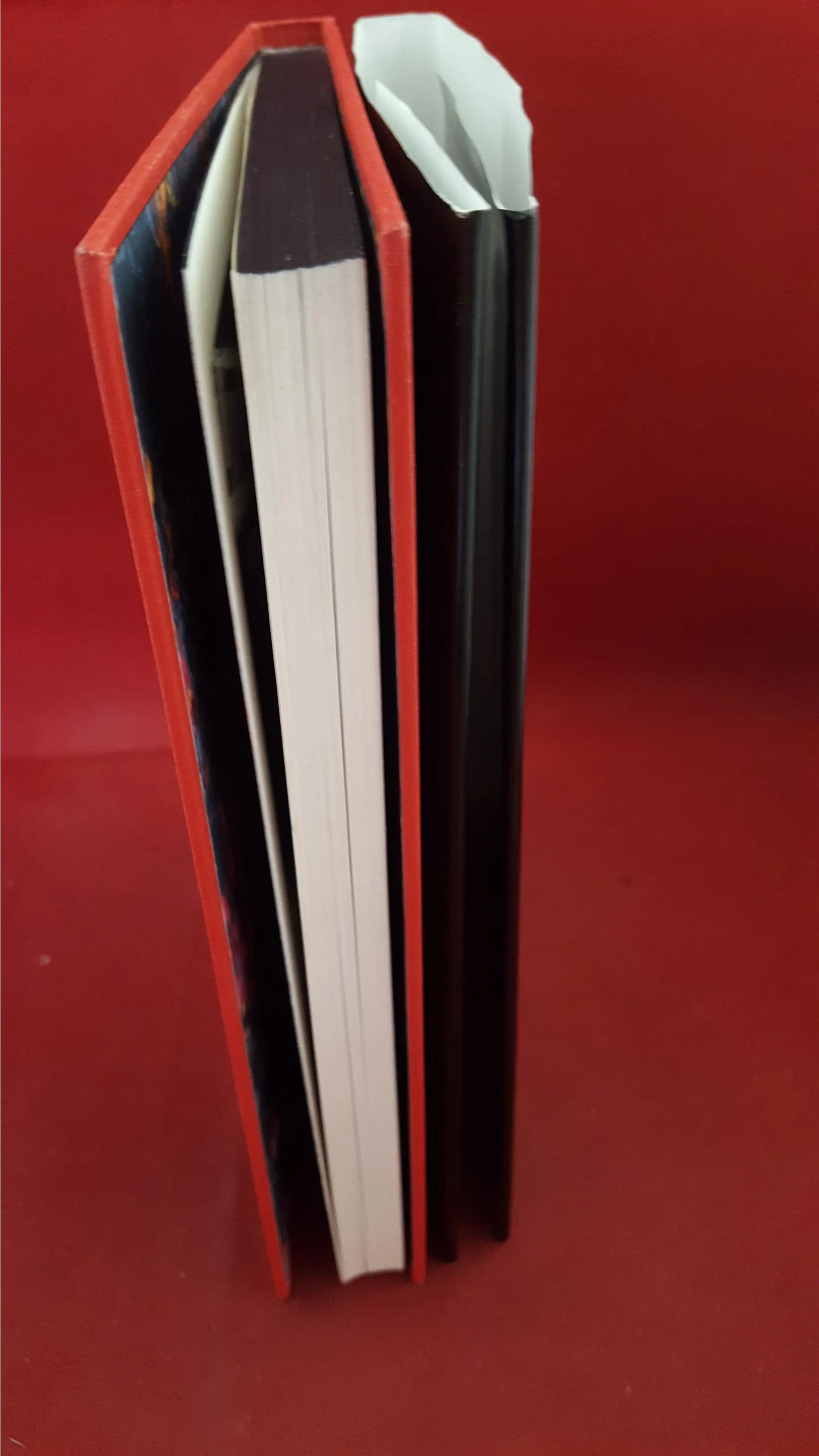 Dermot Chesson Spence - Little Red Shoes, Ghost Story, 1995, Number 1/350