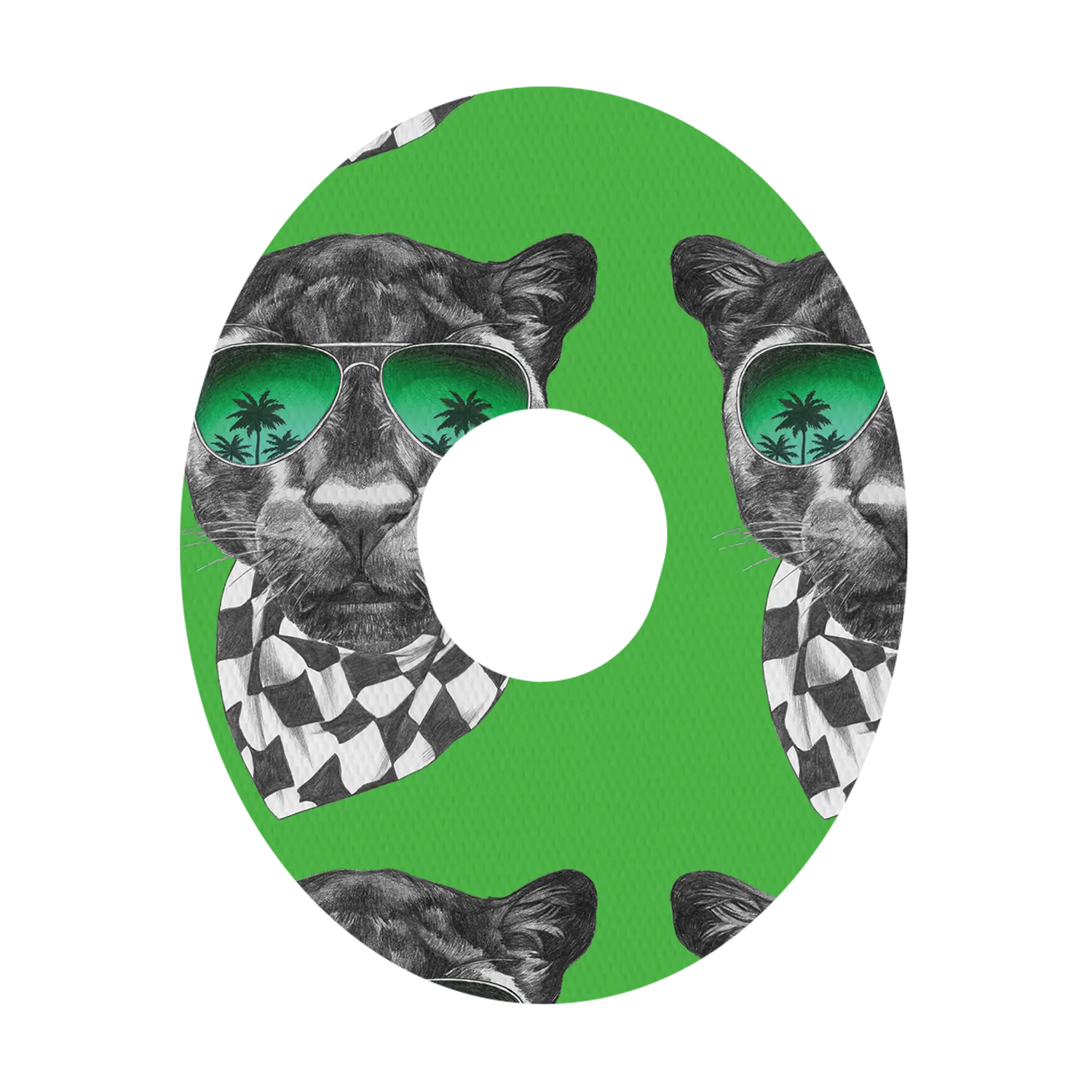 Dexcom Cool Cat Design Patches