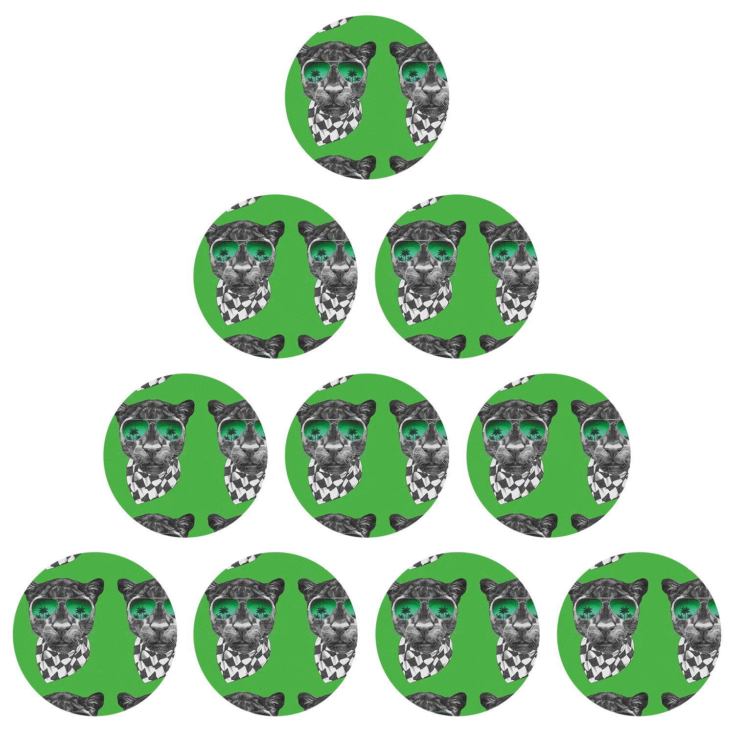 Dexcom Cool Cat Design Patches