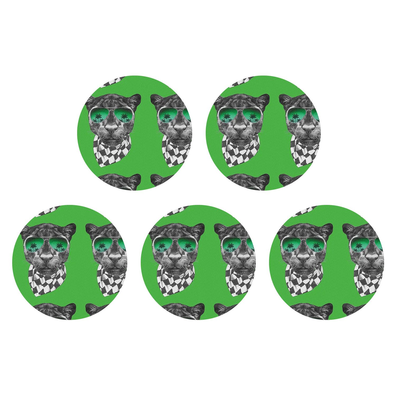 Dexcom Cool Cat Design Patches