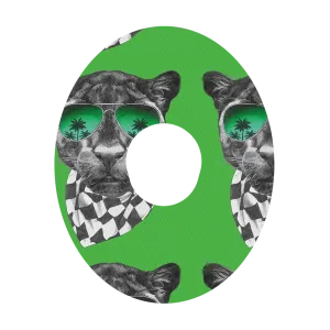 Dexcom Cool Cat Design Patches