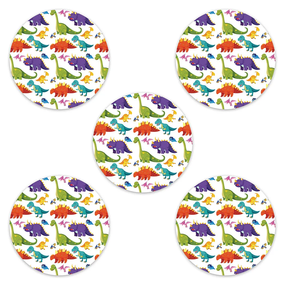 Dexcom Dinosaur Design Patches