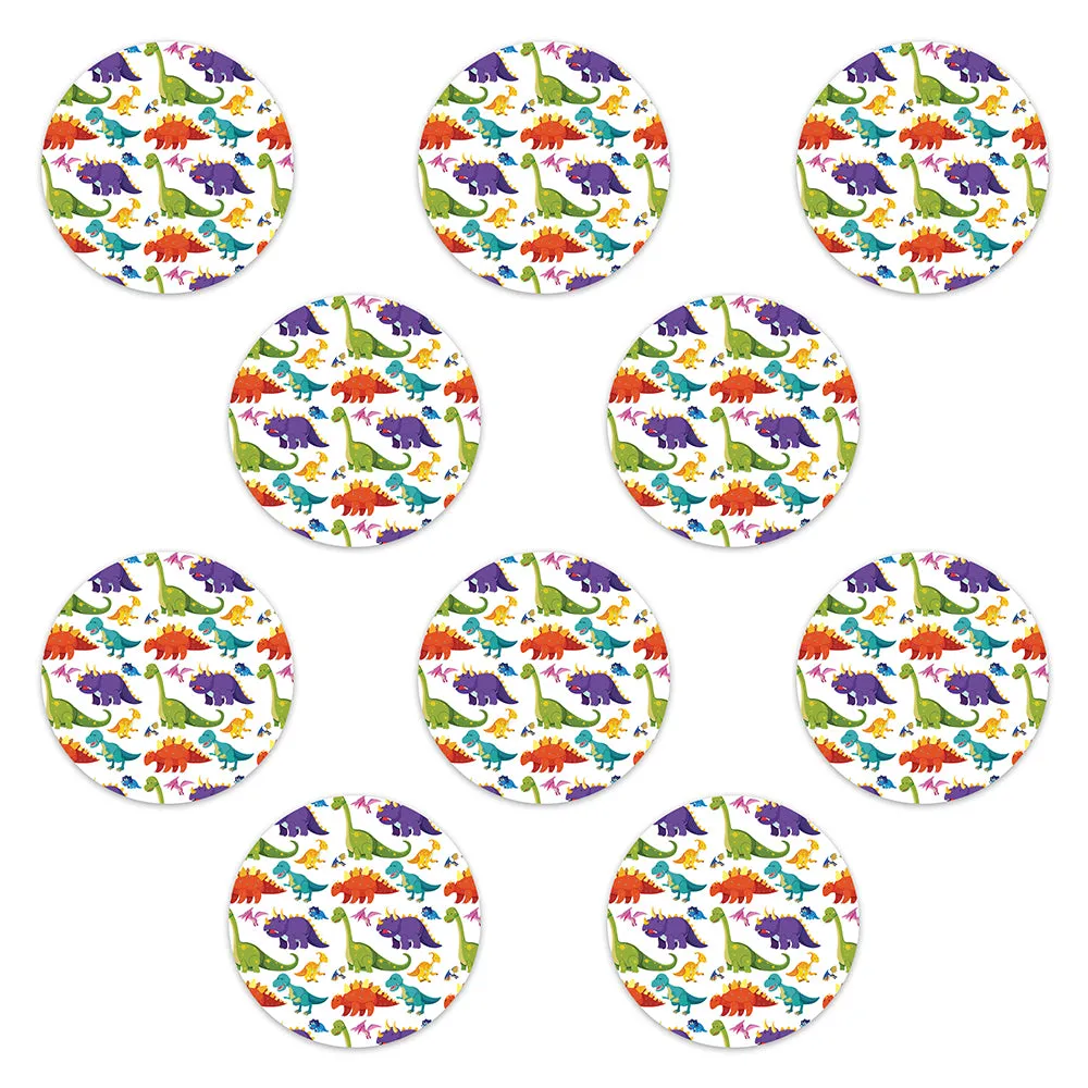 Dexcom Dinosaur Design Patches