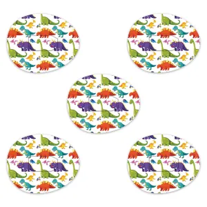 Dexcom Dinosaur Design Patches