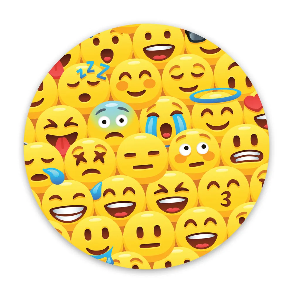 Dexcom Emoji Design Patches