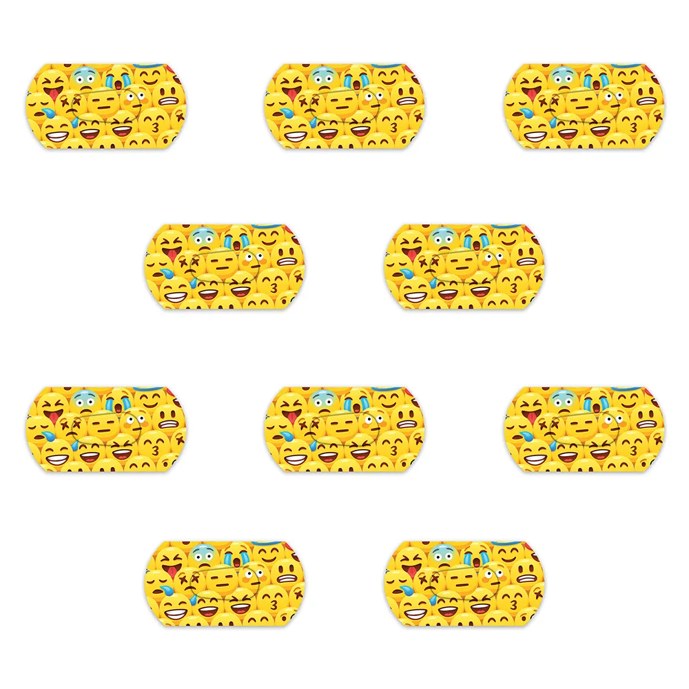 Dexcom Emoji Design Patches