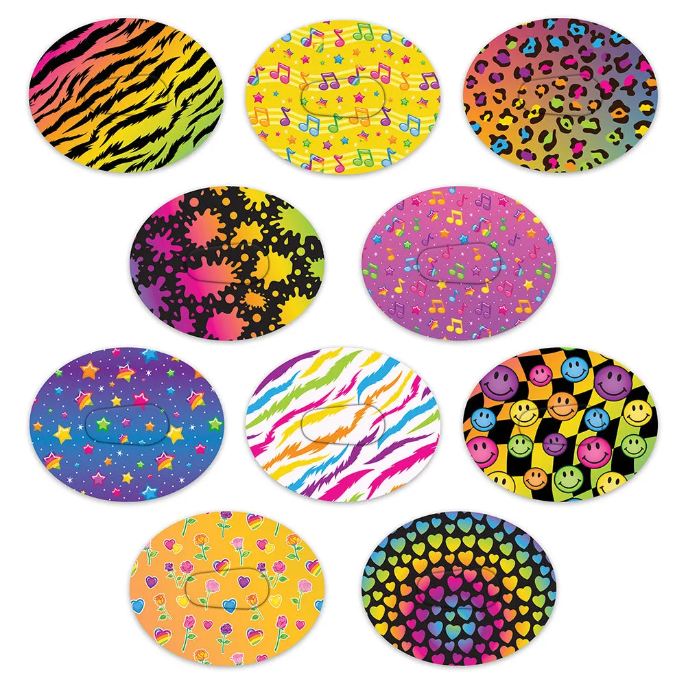 Dexcom Fluro Mix Design Patches