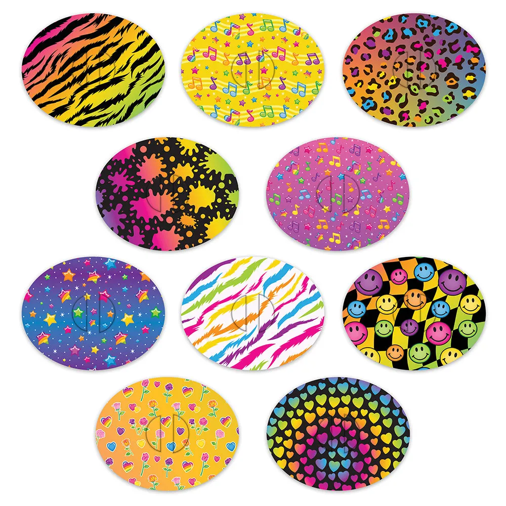 Dexcom Fluro Mix Design Patches
