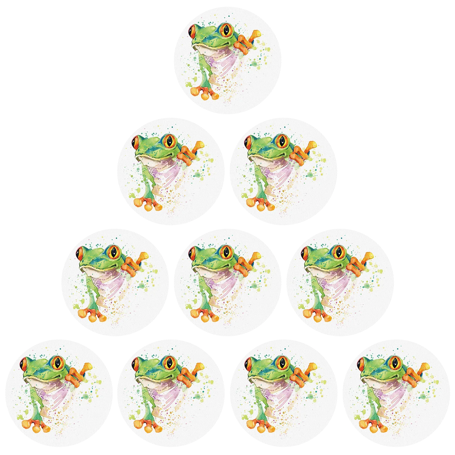 Dexcom Frog Design Patches